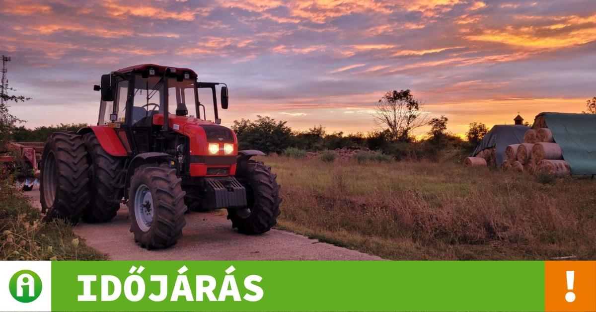 Mutatjuk, hol lehet az éjszaka zápor, hózápor +VIDEÓ Mutatjuk, hol lehet az éjszaka zápor, hózápor +VIDEÓ