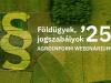 Földügyek, jogszabályok 2025 Agroinform webinárium