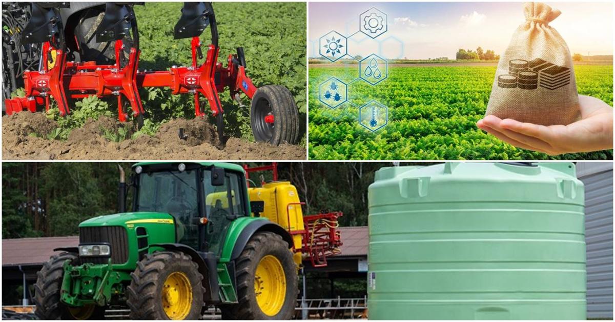 Új megoldások a gabonatárolásban, pályázati tudnivalók és egy vadonatúj elektromos traktor Új megoldások a gabonatárolásban, pályázati tudnivalók és egy vadonatúj elektromos traktor