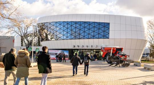 Vár a mezőgazdaság egyik legnagyobb hazai eseménye: januárban újra AGROmashEXPO!