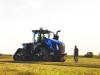 Új, intelligens futóművet kap a New Holland T9 széria +VIDEÓ