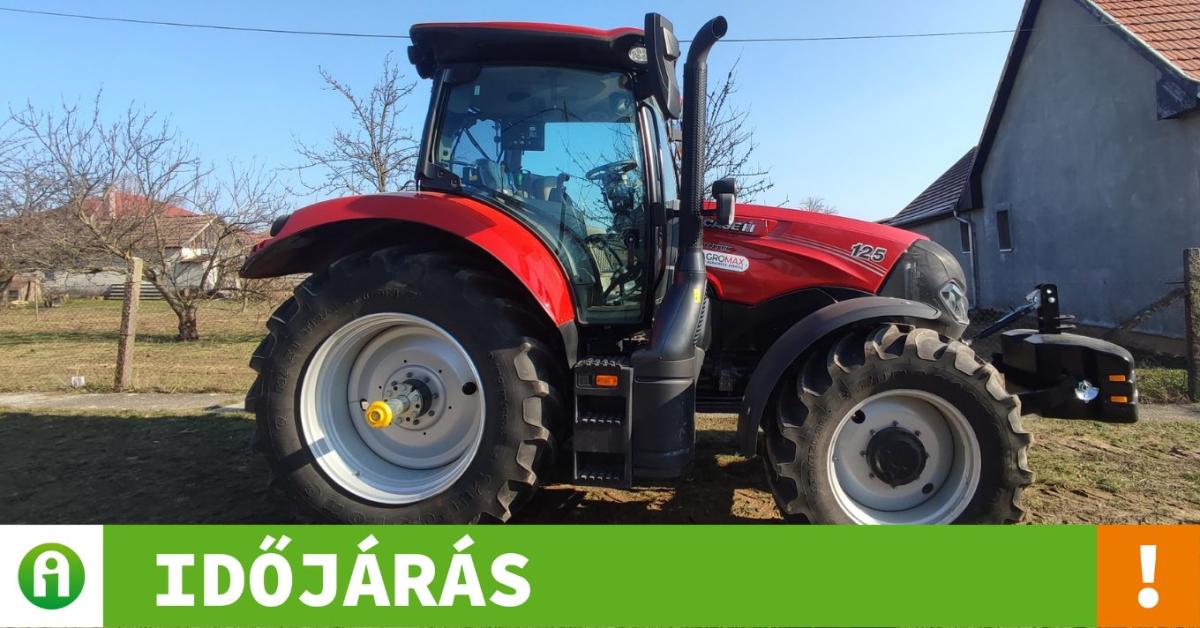 Időjárás: Csütörtökön jön a változás! Időjárás: Csütörtökön jön a változás!