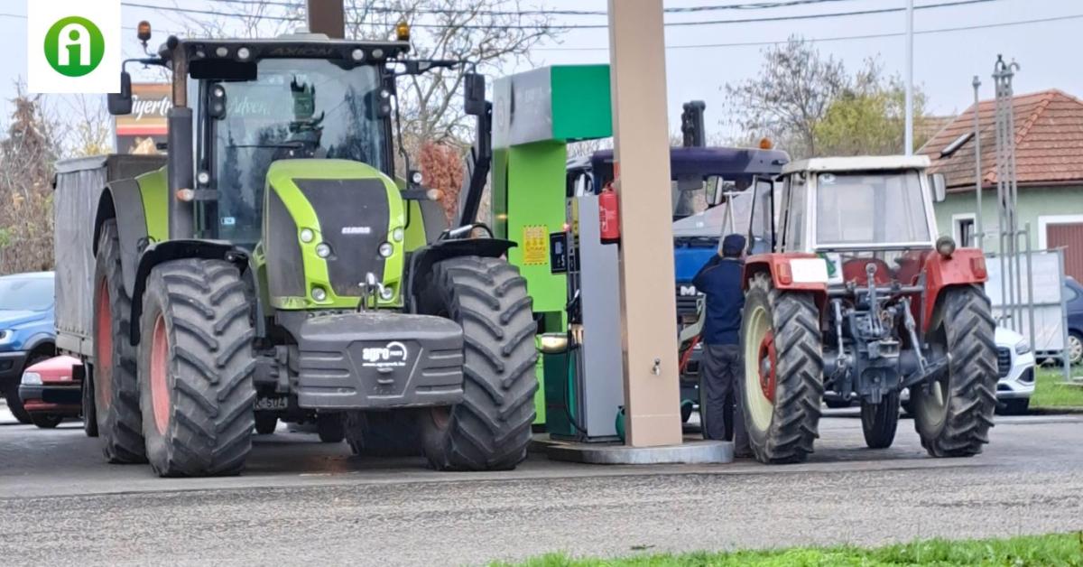 Tovább csökken a gázolaj ára!