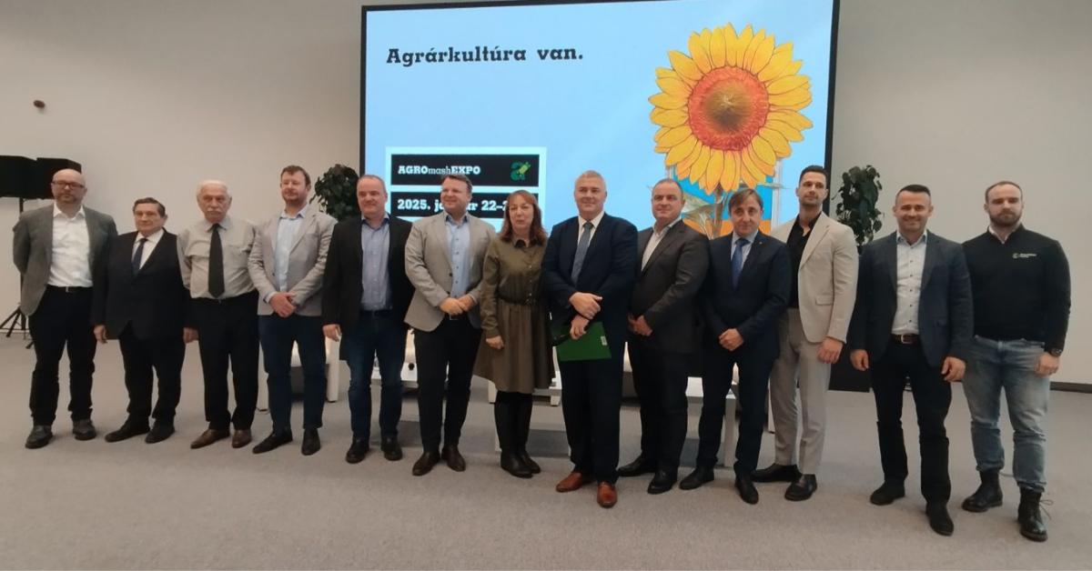 AGROmashEXPO: megvannak az idei díjazottak AGROmashEXPO: megvannak az idei díjazottak