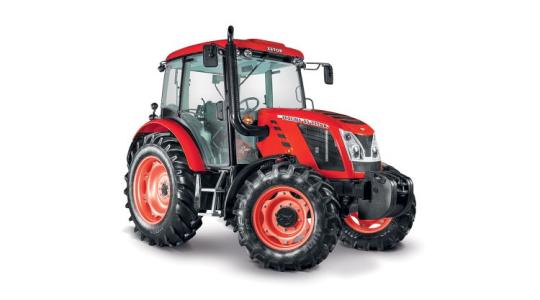 Új motorral kerül a piacra ez a Zetor-modell +VIDEÓ