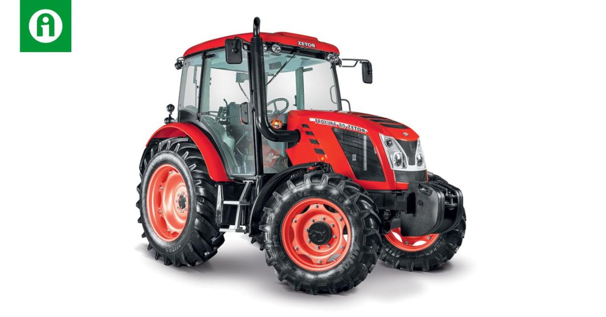 Új motorral kerül a piacra ez a Zetor-modell +VIDEÓ