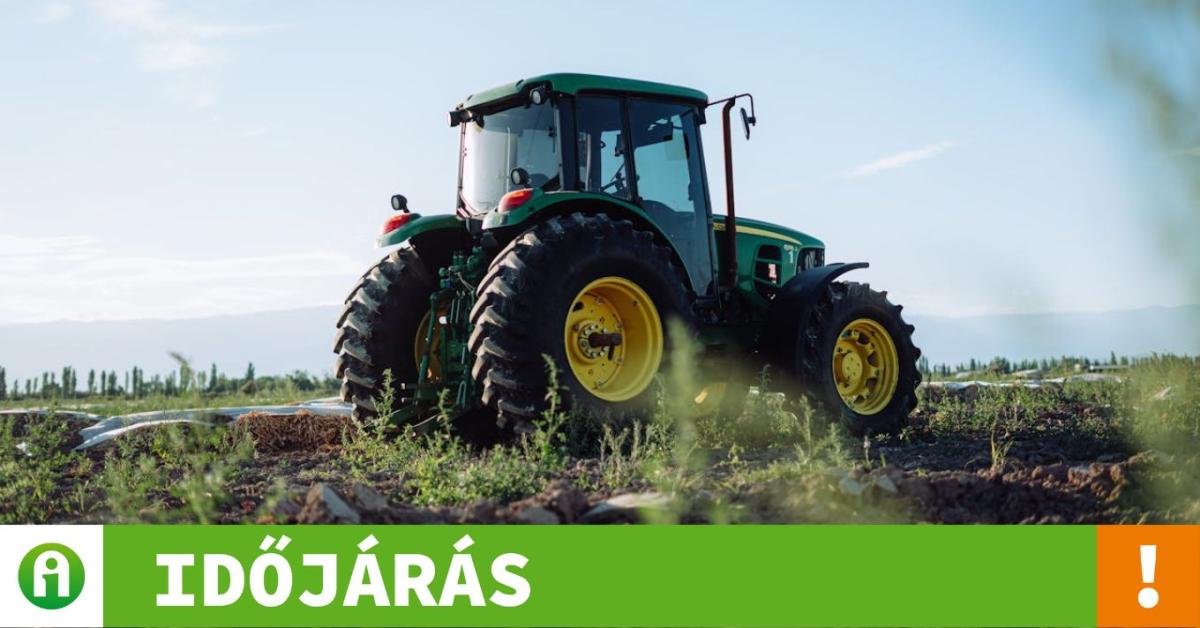 Időjárás: Viharossá fokozódhat a szél + VIDEÓ