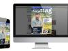 Megjelent Így kukoricázz! címmel az Agroinform TechMag első, interaktív lapszáma