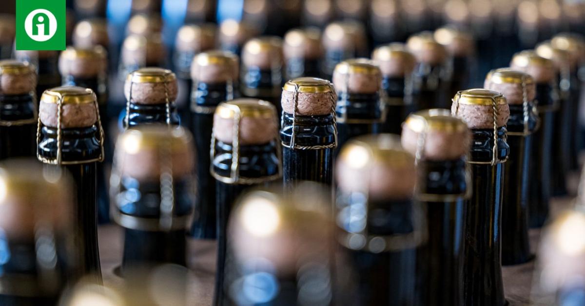 Induljon hazai pezsgővel az új esztendő – nagy a választék! Induljon hazai pezsgővel az új esztendő – nagy a választék!