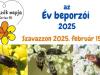 Az Év beporzói 2025 – Ismerd meg őket te is!