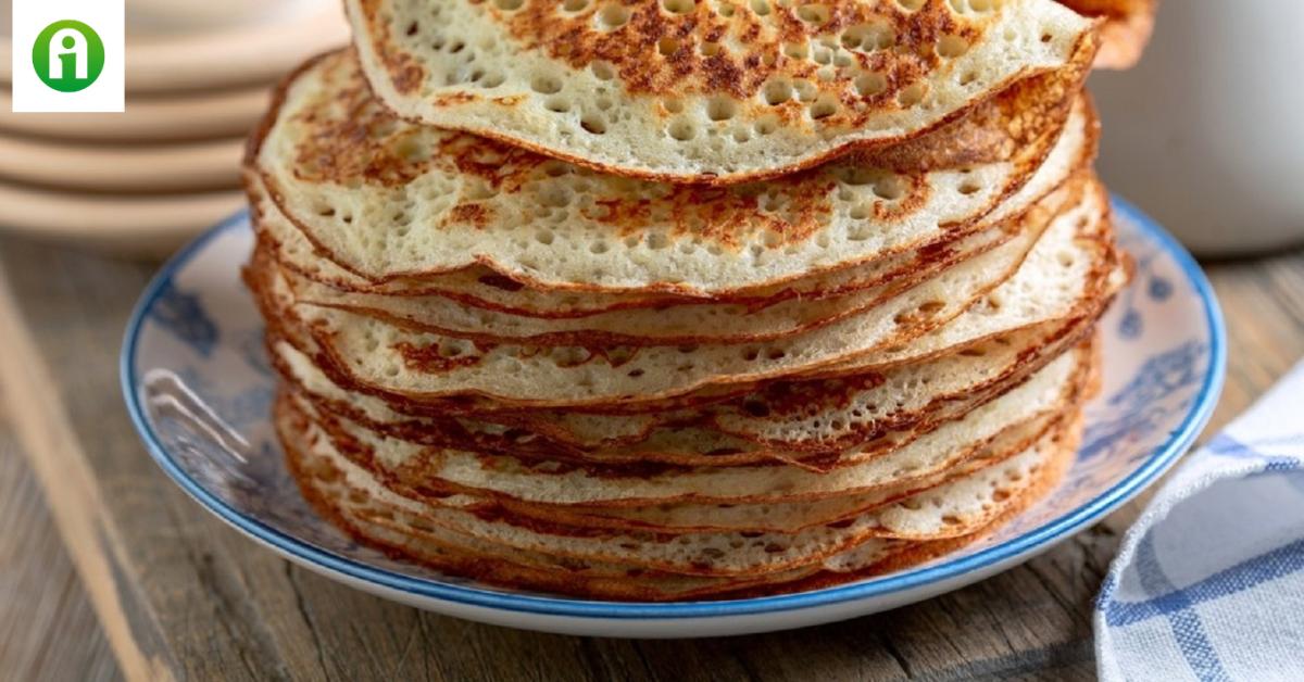 Ez hihetetlen! Ezzel a trükkel nem szakad el, és nem tapad le a palacsinta!