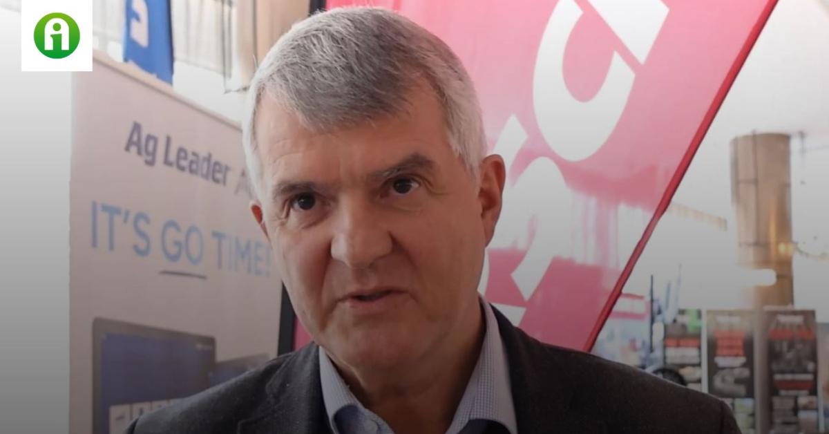 Michael Horsch: A következő hat hónapban kilőnek a terményárak Michael Horsch: A következő hat hónapban kilőnek a terményárak