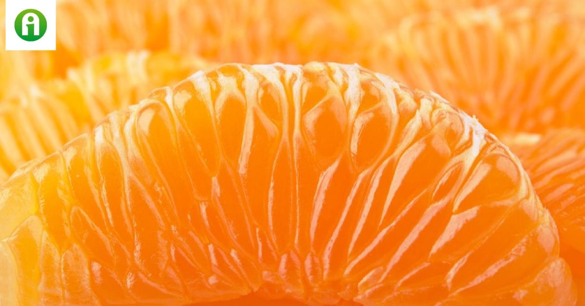 Savanyú a mandarin? Egy kis víz, és máris édes lesz!