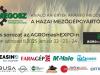 A hazai mezőgépgyártók is ott lesznek az AGROmashEXPO-n!