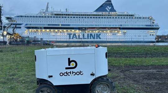 Ezek a robotok éjjel-nappal irtják a gyomokat! +VIDEÓ Ezek a robotok éjjel-nappal irtják a gyomokat! +VIDEÓ