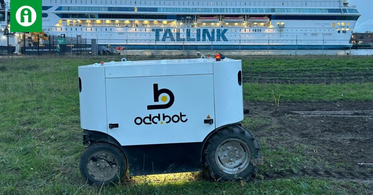 Ezek a robotok éjjel-nappal irtják a gyomokat! +VIDEÓ Ezek a robotok éjjel-nappal irtják a gyomokat! +VIDEÓ
