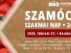 Szamóca Szakmai Nap 2025