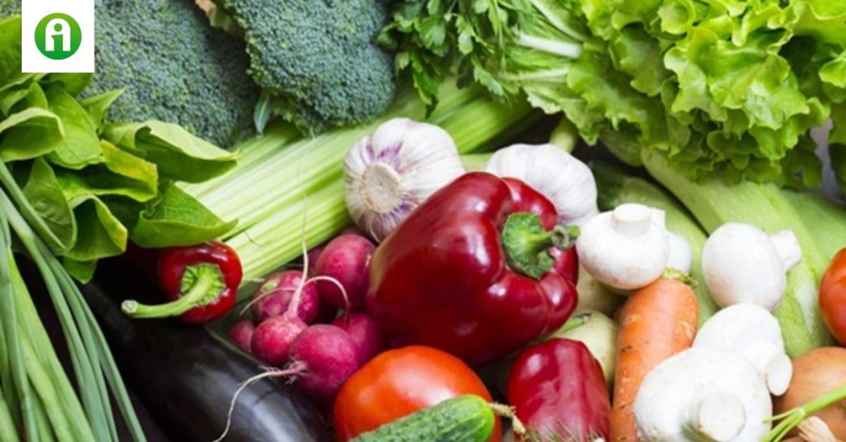Minden szín más vitamint rejt – te hányféle zöldséget eszel? Minden szín más vitamint rejt – te hányféle zöldséget eszel?