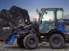 Óriási elismerést kapott a New Holland elektromos rakodója!