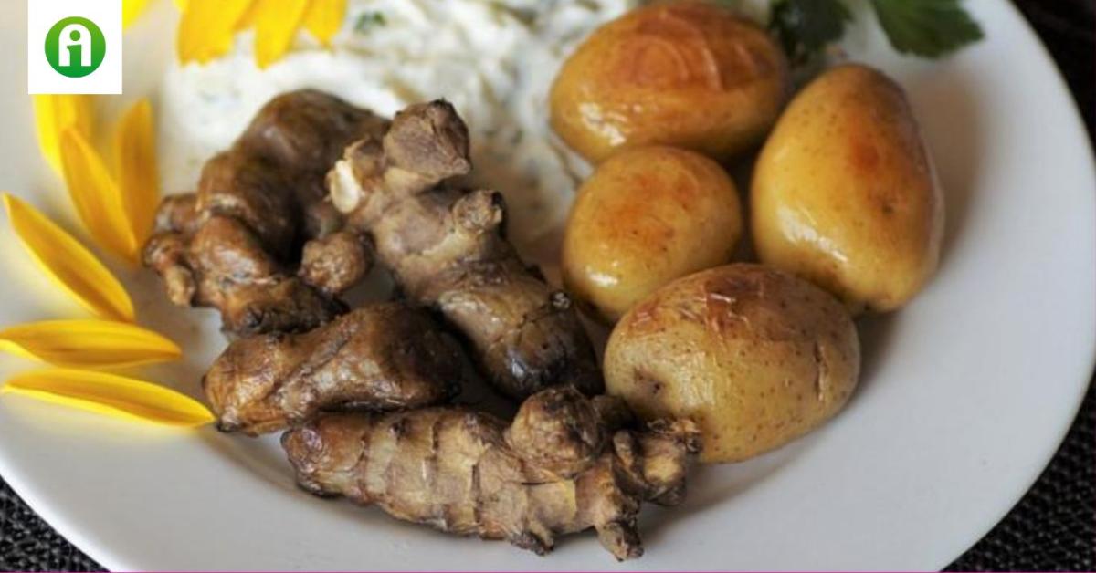 Csicsóka: szegények étele volt, ma szuperélelmiszernek tartják Csicsóka: szegények étele volt, ma szuperélelmiszernek tartják