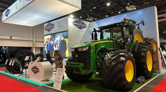 AGROmashEXPO 2025: Megnéztük, hogyan készülnek a kiállítók +VIDEÓ