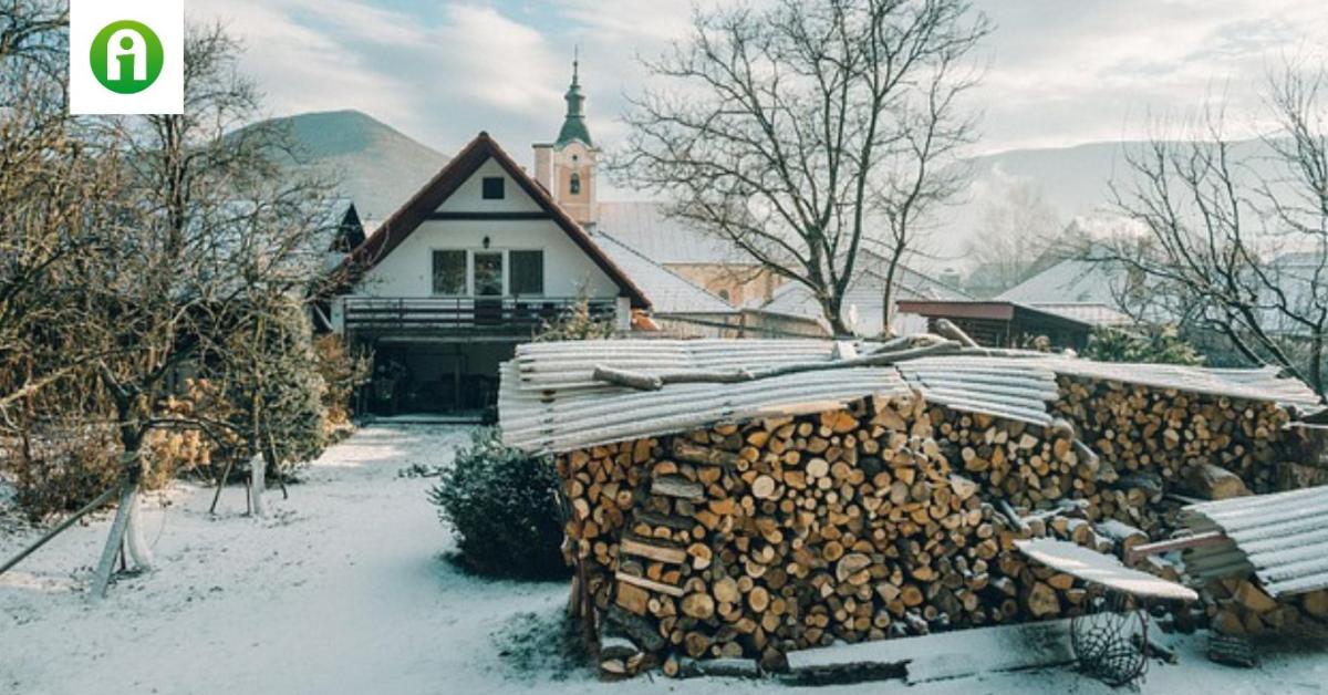 Érkezik a szociális tűzifa 