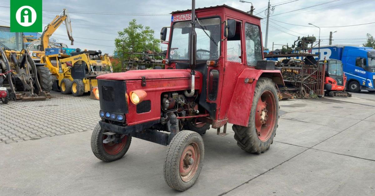 Egy ritkaságszámba menő Zetor-modell: ez a hét hirdetése!