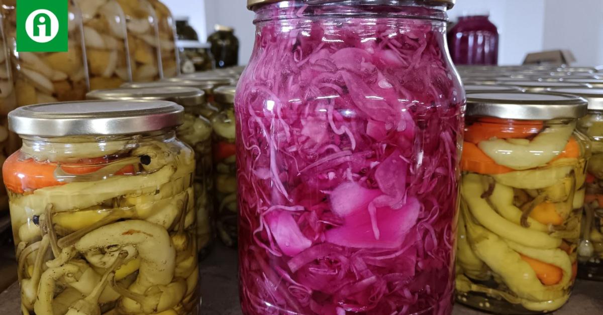 Keserű a savanyúságkészítők élete – több az akadály, mint a segítség