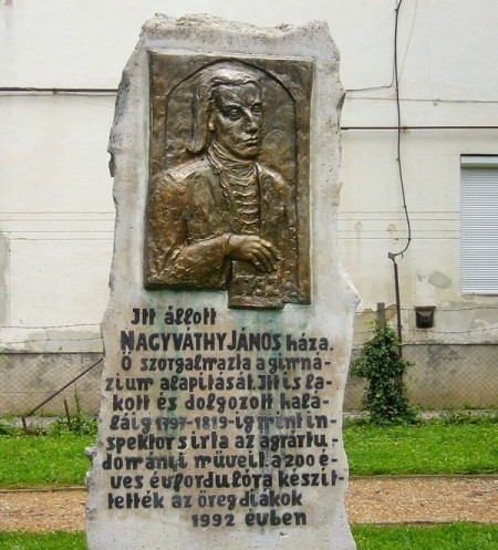 Nagyváthy János