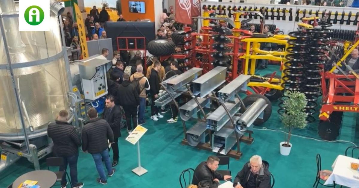 Gabonatechnológia – a tervezéstől a kivitelezésig +VIDEÓ