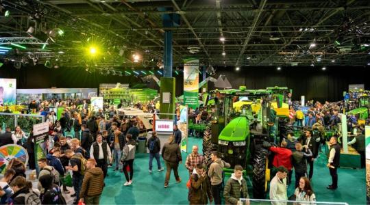 15 ország 200 kiállítója és 30 ezer látogató – Véget ért az AGROmashEXPO