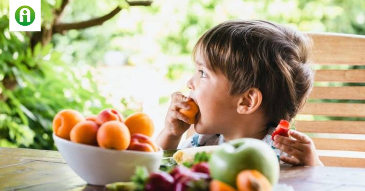 Mi kerüljön a gyermeked tányérjára? A legjobb ételek a magas IQ-hoz Mi kerüljön a gyermeked tányérjára? A legjobb ételek a magas IQ-hoz