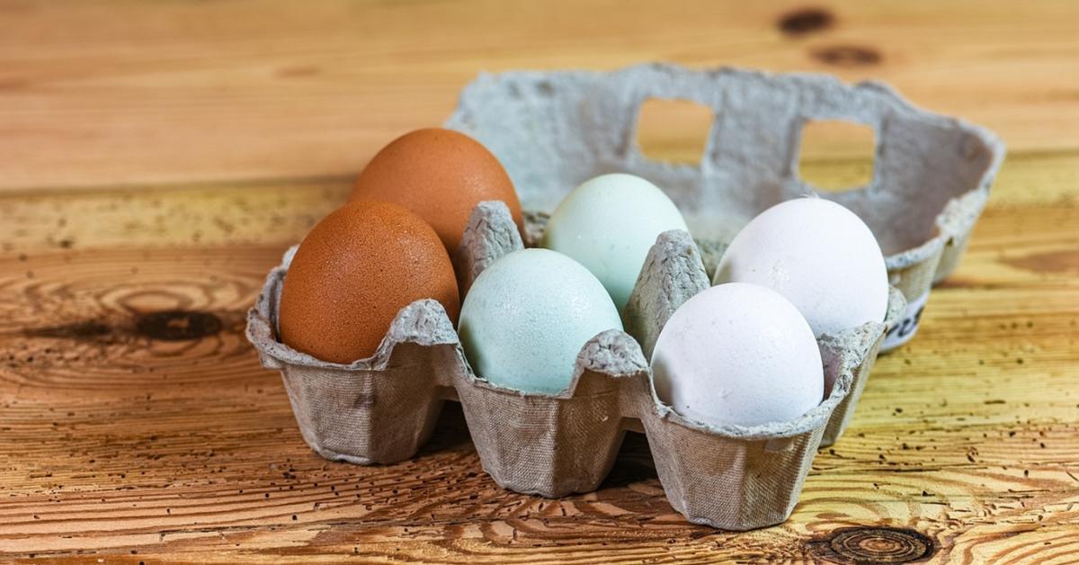 Tojástrend: jobb a fehér, mint a barna?