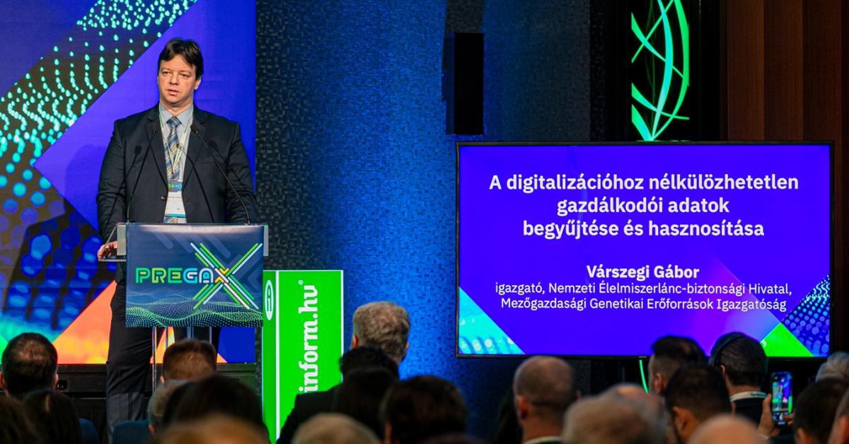 Így változhat az elektronikus gazdálkodási napló Így változhat az elektronikus gazdálkodási napló