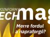 Merre fordul a napraforgó? Itt az új Agroinform TechMag!