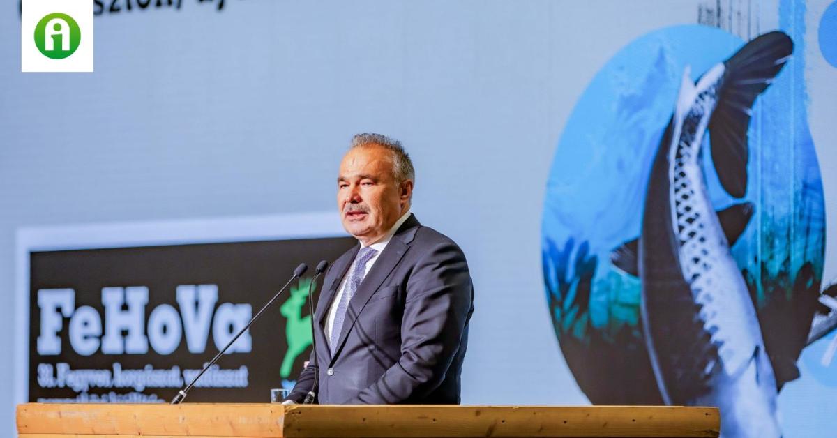 Nagy István: A magyar vadgazdálkodás a világ legszűkebb élvonalába tartozik