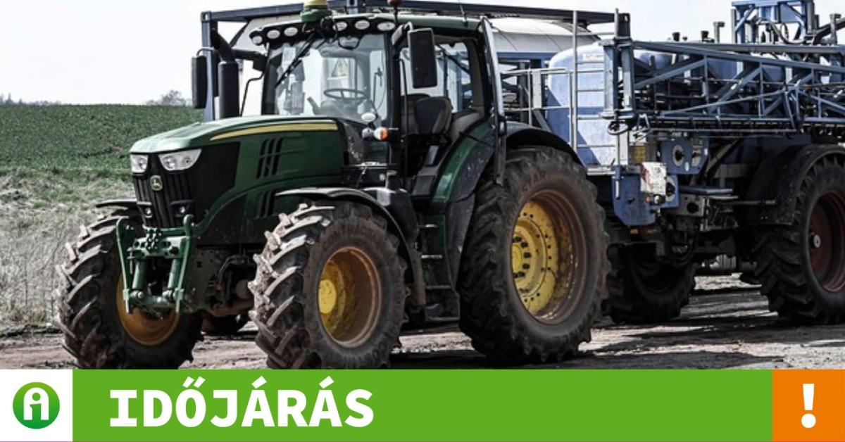 3 napos időjárás-előrejelzés: Nő a csapadékhajlam 3 napos időjárás-előrejelzés: Nő a csapadékhajlam