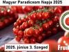 Magyar Paradicsom Napja 2025