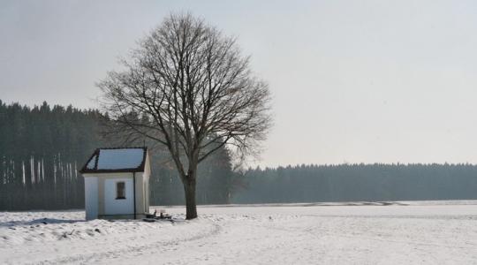 Csapadékkal, faggyal keményít be hétvégére a tél