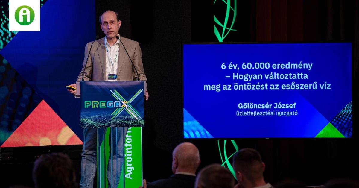 Hihetetlen, hogy az öntözővíz minősége, mennyire befolyásolhatja a terméshozamot +VIDEÓ Hihetetlen, hogy az öntözővíz minősége, mennyire befolyásolhatja a terméshozamot +VIDEÓ