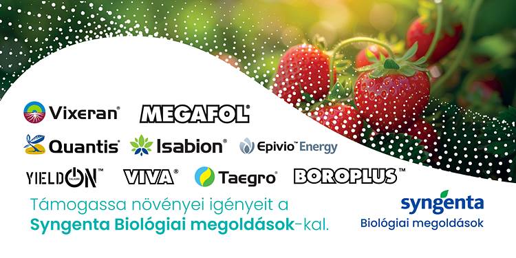 Syngenta biológiai készítmények 