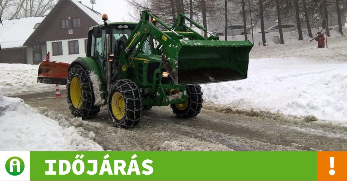 Készülj fel! Dermesztően hideg éjszakák jönnek + VIDEÓ