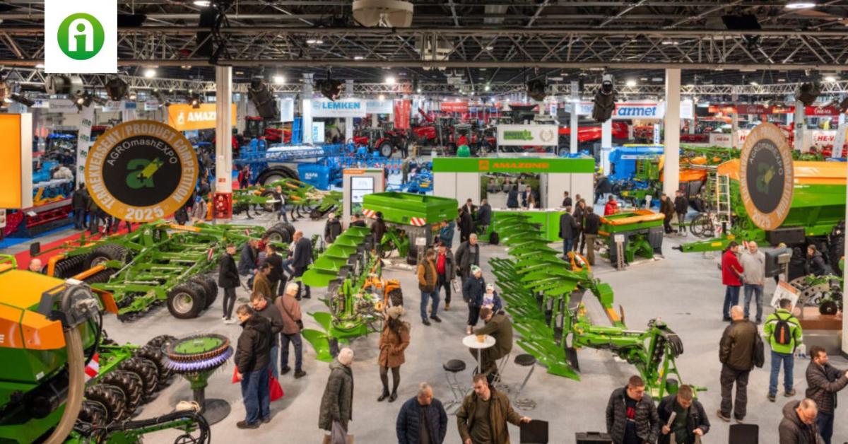 AGROmashEXPO 2026