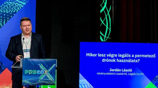 Melyek a drónos permetezés akadályai? +VIDEÓ Melyek a drónos permetezés akadályai? +VIDEÓ