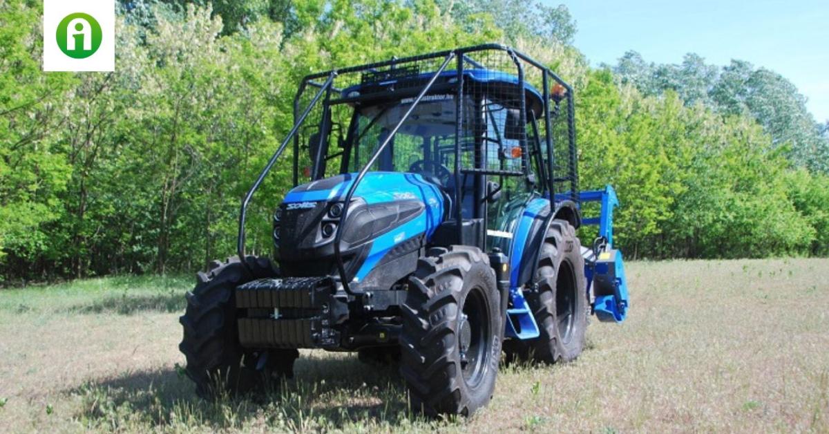 SOLIS traktorok: 5 év garancia és kimagasló ár-érték arány! SOLIS traktorok: 5 év garancia és kimagasló ár-érték arány!