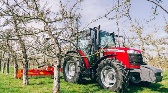 Kertészeti pályázatra készen! – Massey Ferguson traktorkínálat a 2025-ös „kertgépes” kiíráshoz