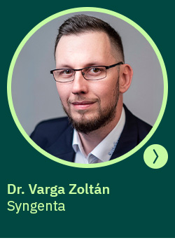 Varga Zoltán Syngenta