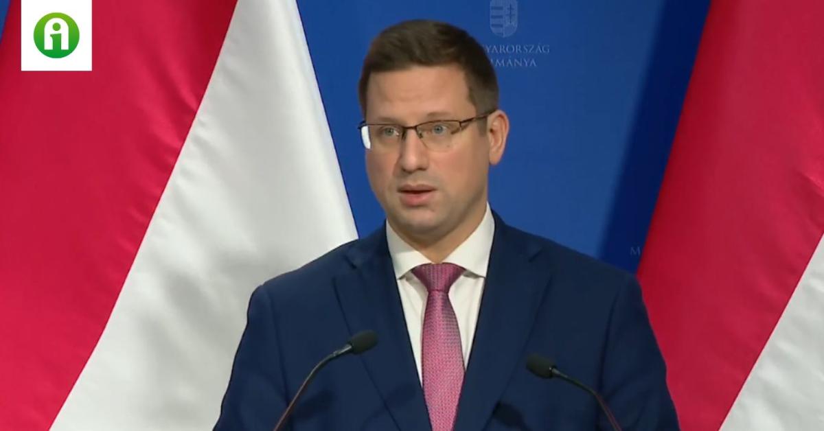 Gulyás Gergely bejelentette, mivel töri le a kormány a magas inflációt