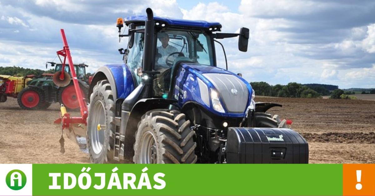 Időjárás: Folytatódik a melegedés? + VIDEÓ Időjárás: Folytatódik a melegedés? + VIDEÓ