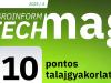 10 pontos talajgyakorlatok – Megjelent a legújabb Agroinform TechMag!